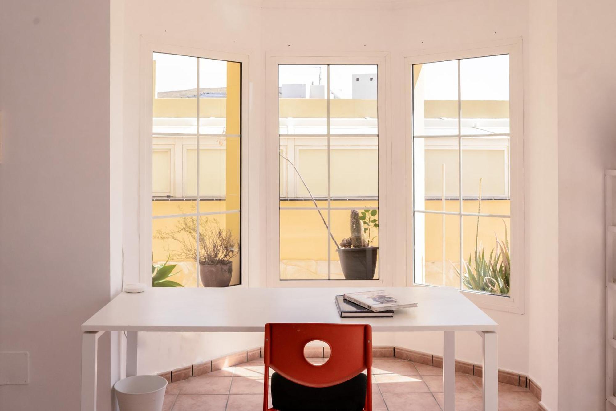 Medano Beach Coliving El Medano  Bagian luar foto