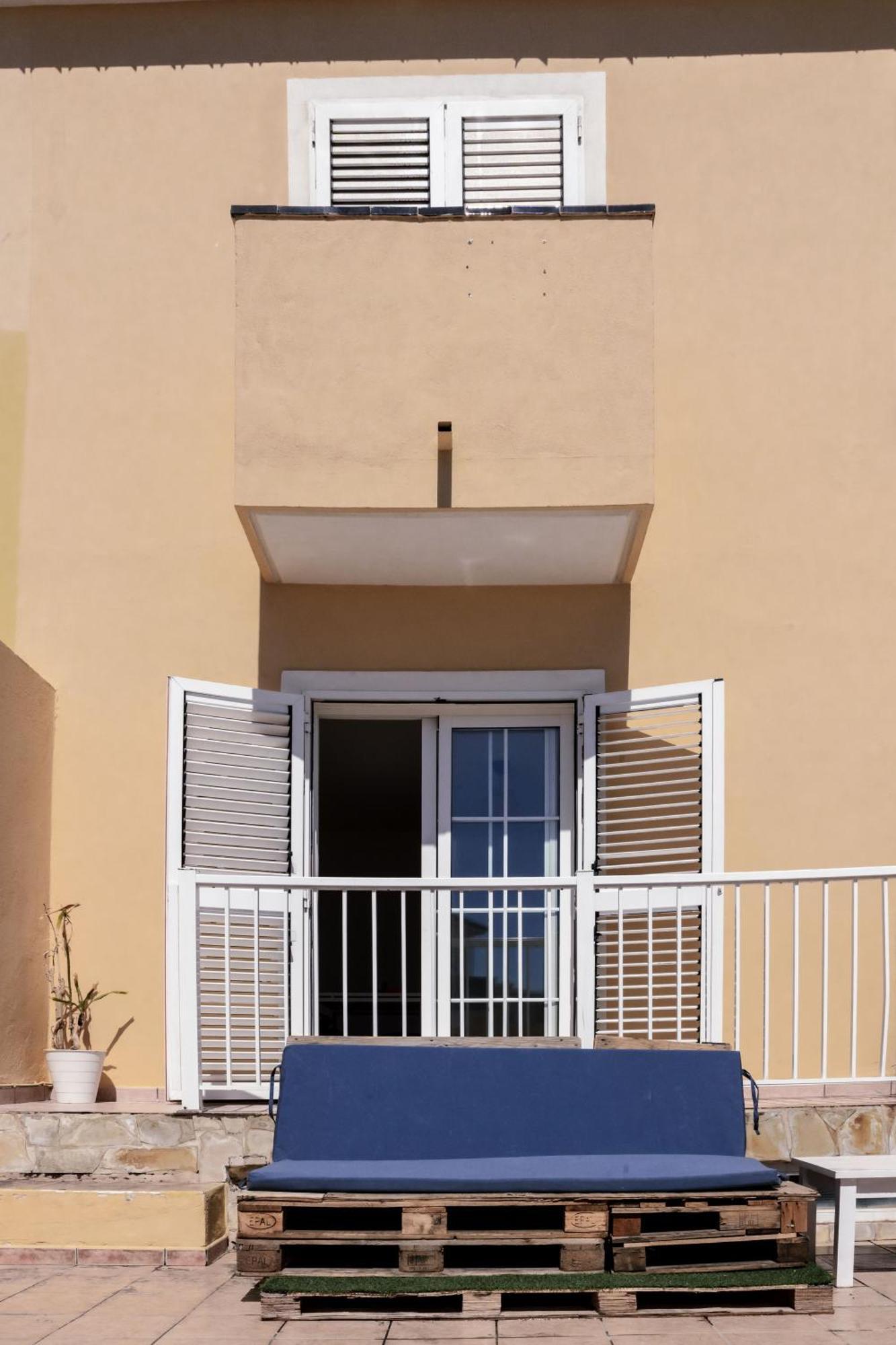 Medano Beach Coliving El Medano  Bagian luar foto
