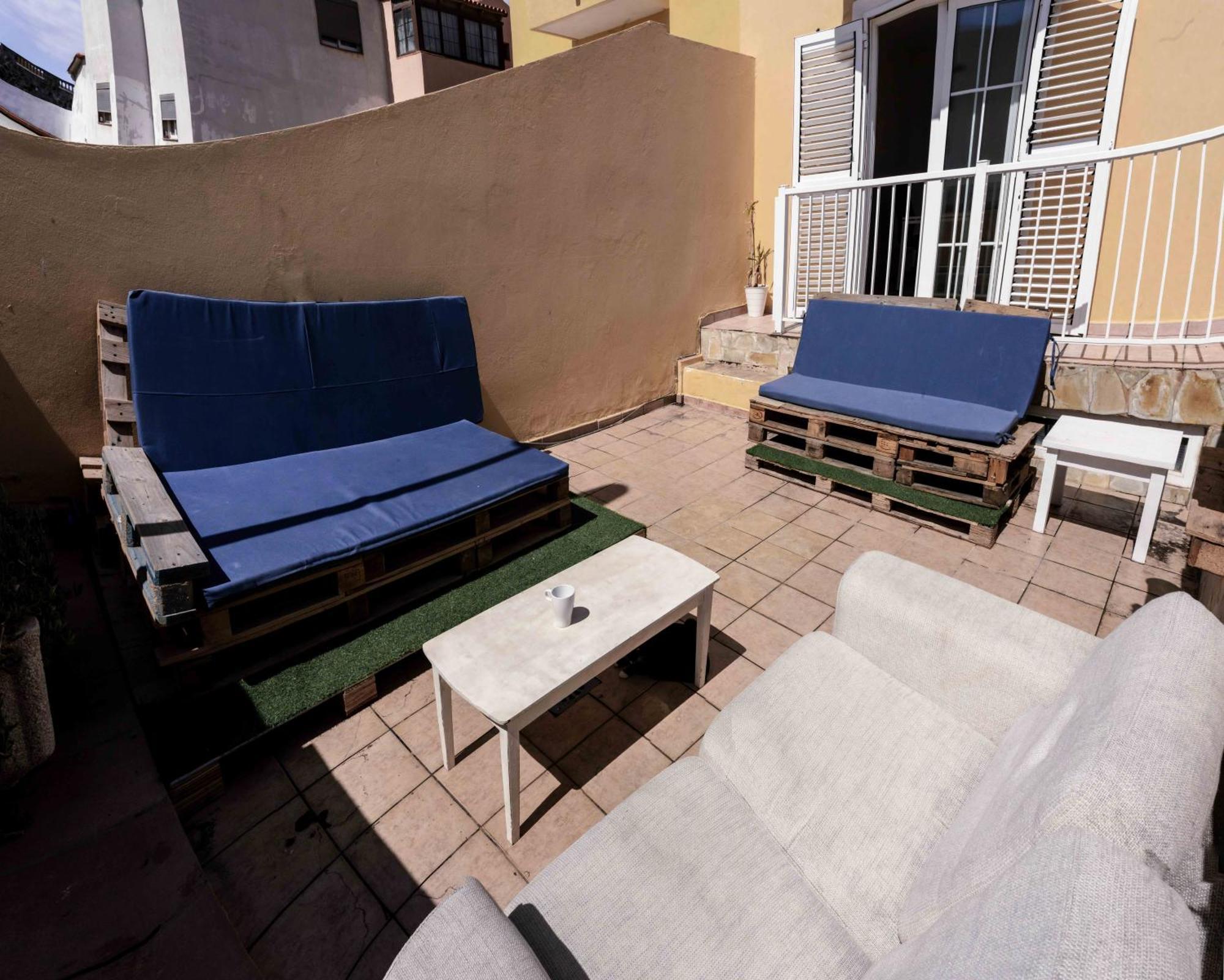 Medano Beach Coliving El Medano  Bagian luar foto