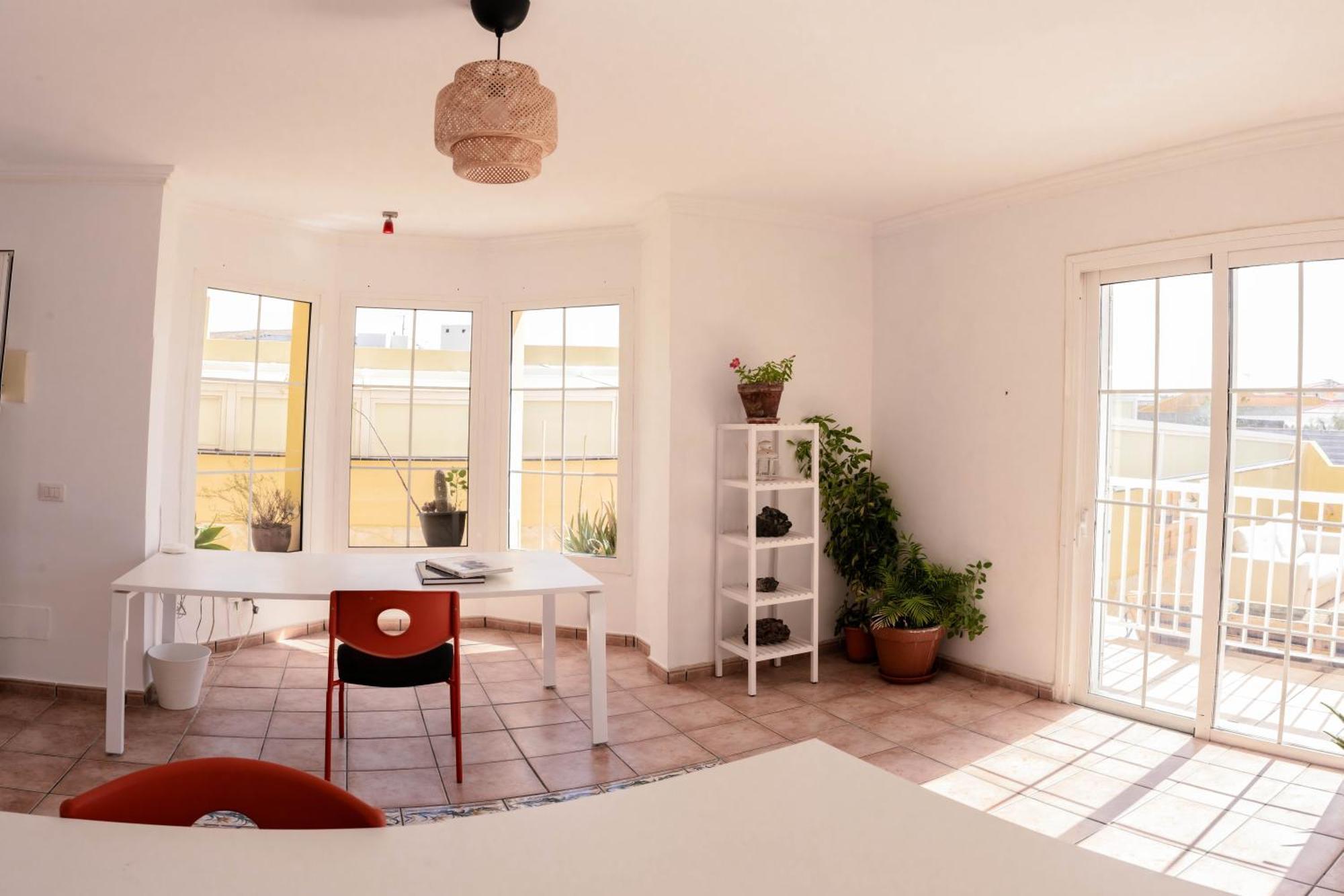 Medano Beach Coliving El Medano  Bagian luar foto