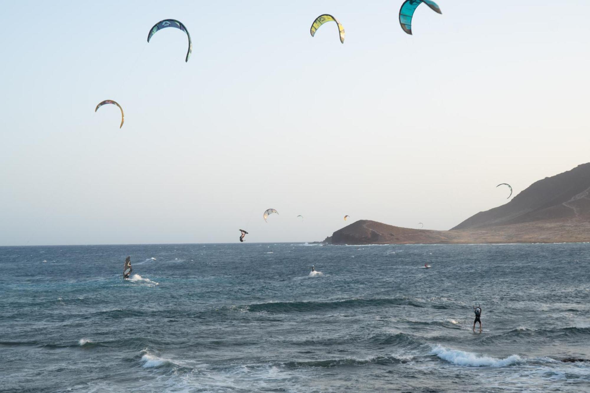 Medano Beach Coliving El Medano  Bagian luar foto
