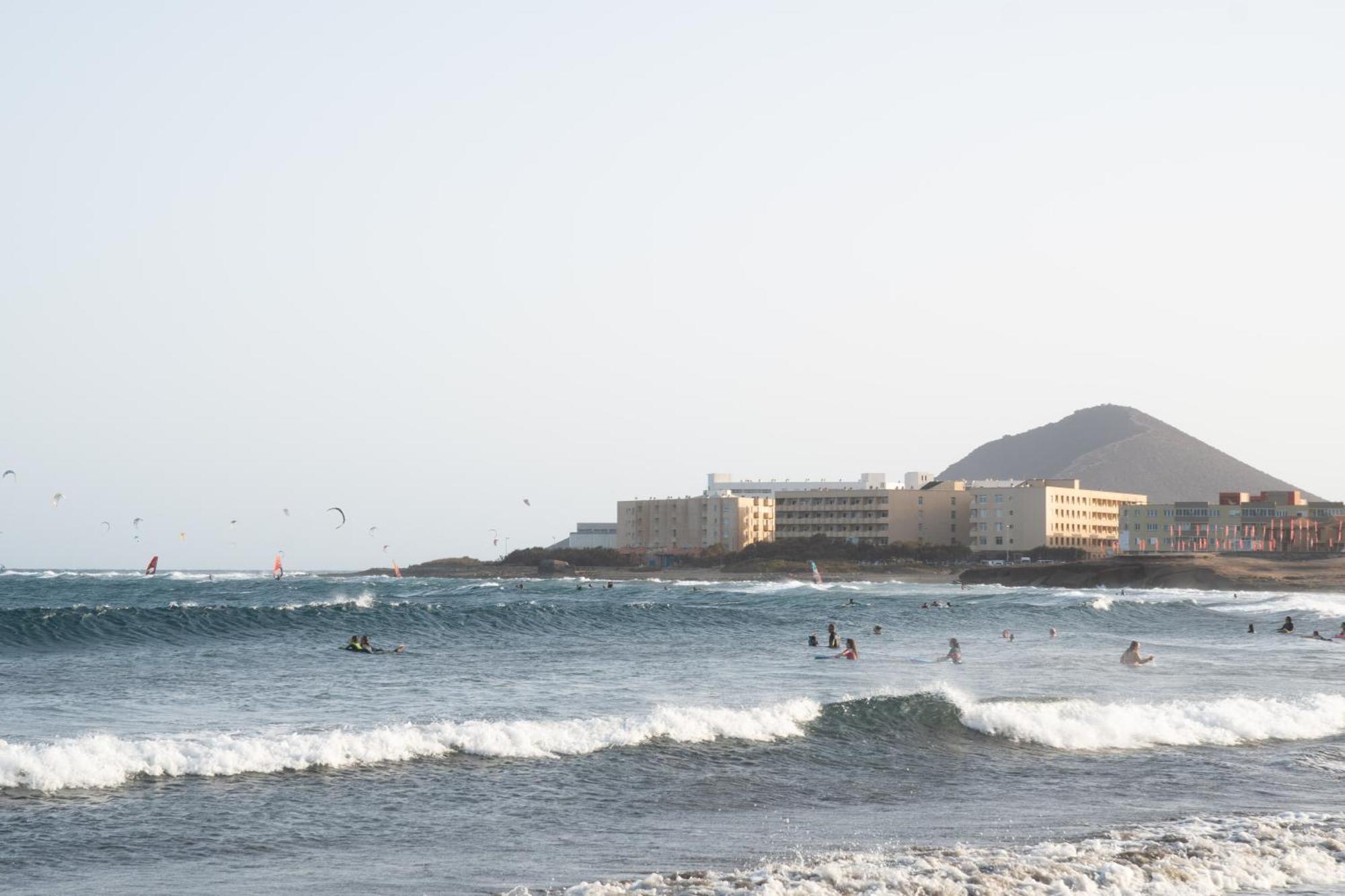 Medano Beach Coliving El Medano  Bagian luar foto