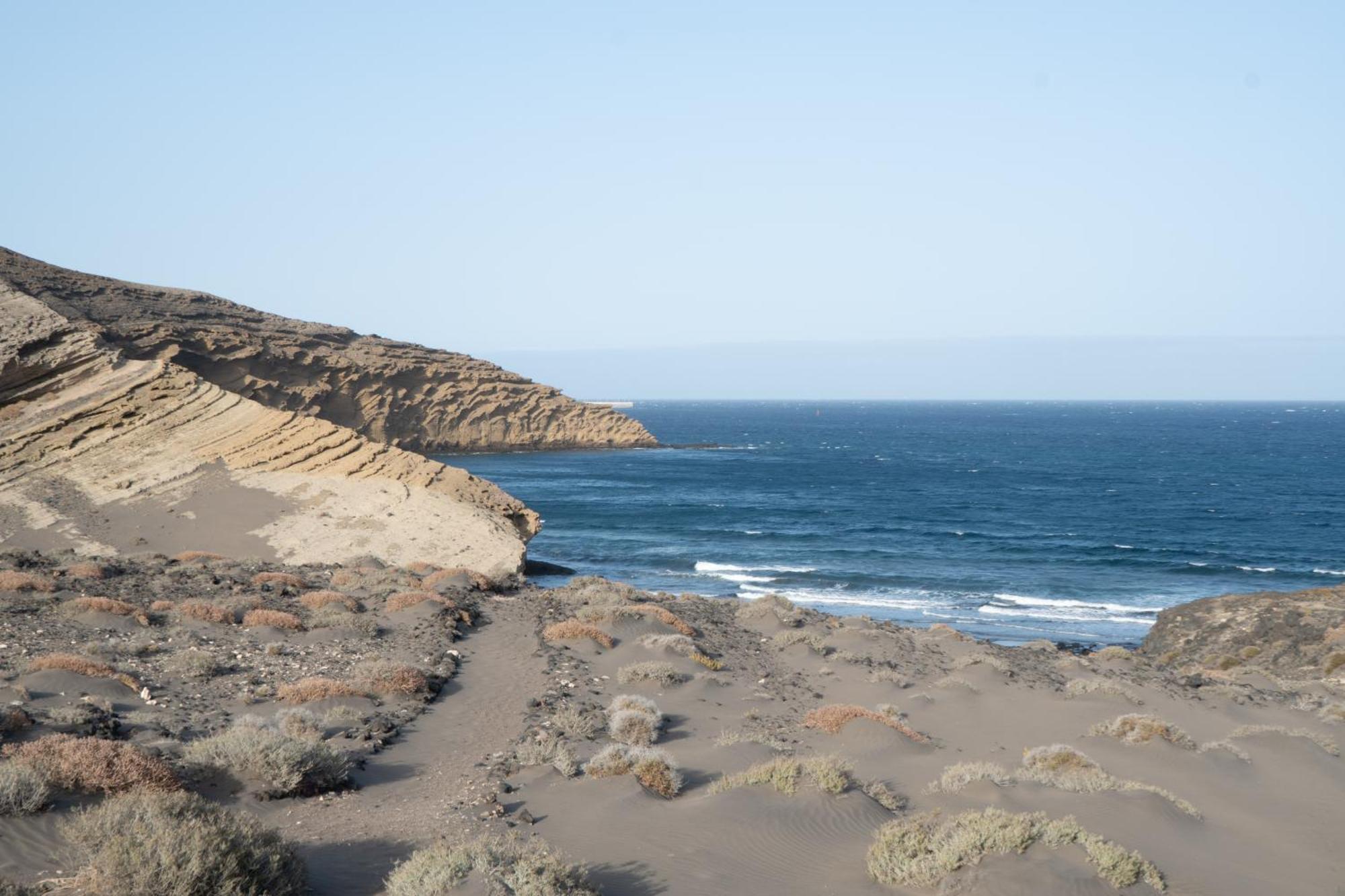 Medano Beach Coliving El Medano  Bagian luar foto